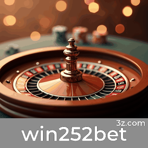 Maximize Sua Experiência de Jogo com Abordagem Inteligente no win252bet