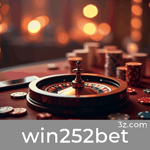 Maximize Sua Experiência de Jogo com Abordagem Inteligente no win252bet