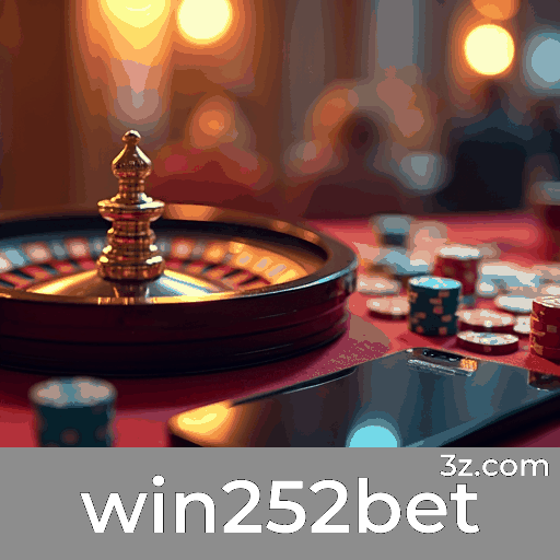 win252bet: A Aplicação Móvel para Apostadores Modernos